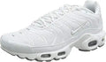 Nike Men's Gymnastics Shoes Air Max Plus Triple White