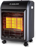 Gasland MHA18BN 18,000 BTU Portable Propane Heater - Quiet & Powerful!