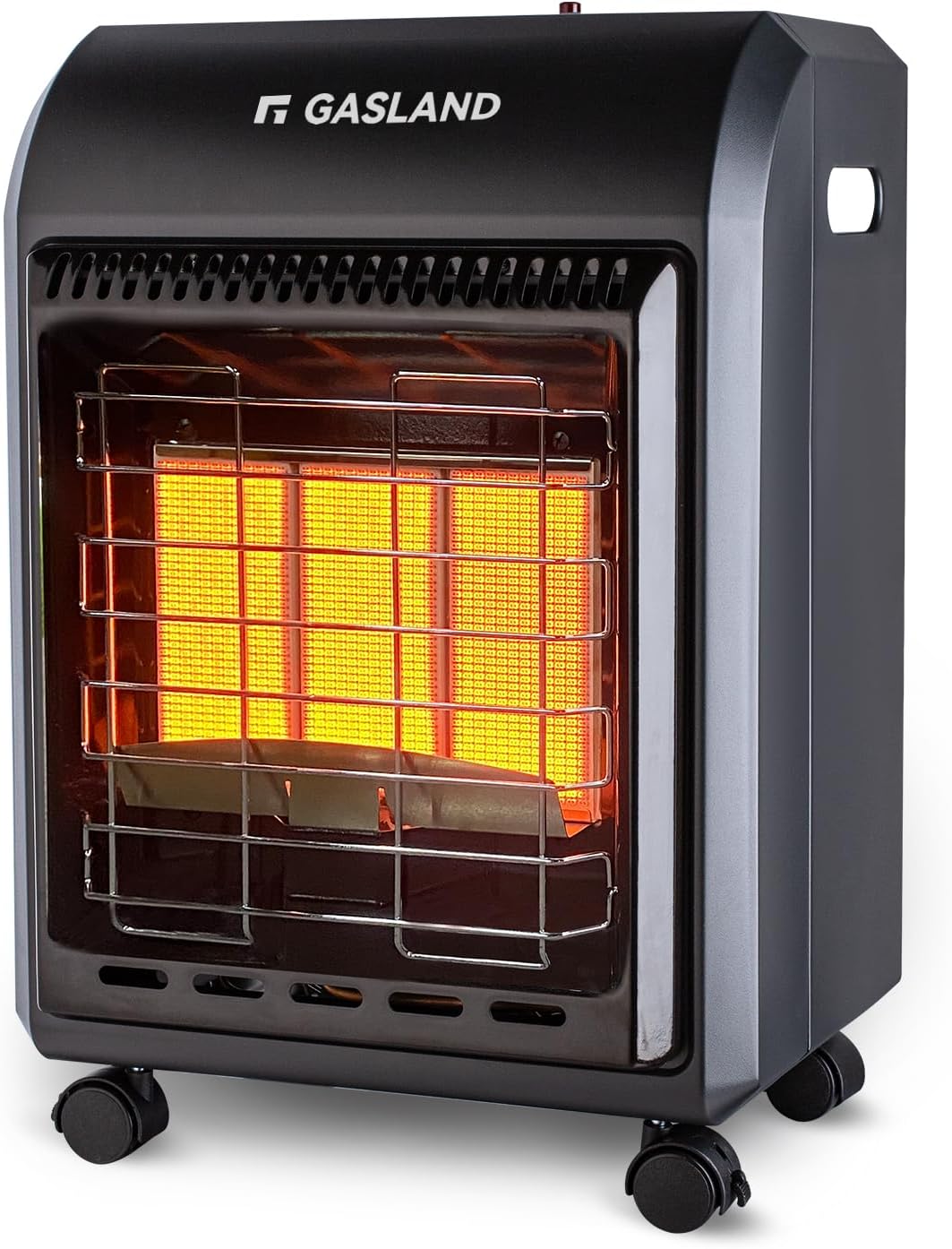 Gasland MHA18BN 18,000 BTU Portable Propane Heater - Quiet & Powerful!