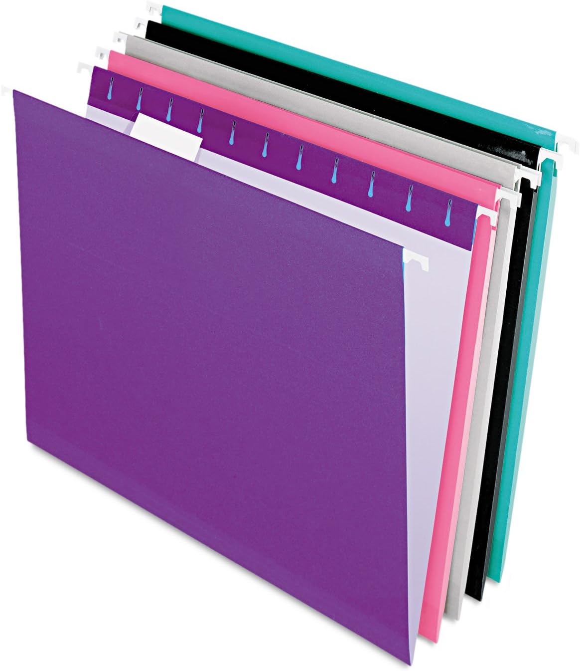 Pendaflex Reinforced Hanging File Folders for Organized Filing