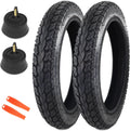 2 Pack E-Bike Tire 14x2.125 for Kids Bikes - Strong Grip