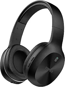 Edifier W600BT Wireless Over-Ear Headphones with 30H Playtime