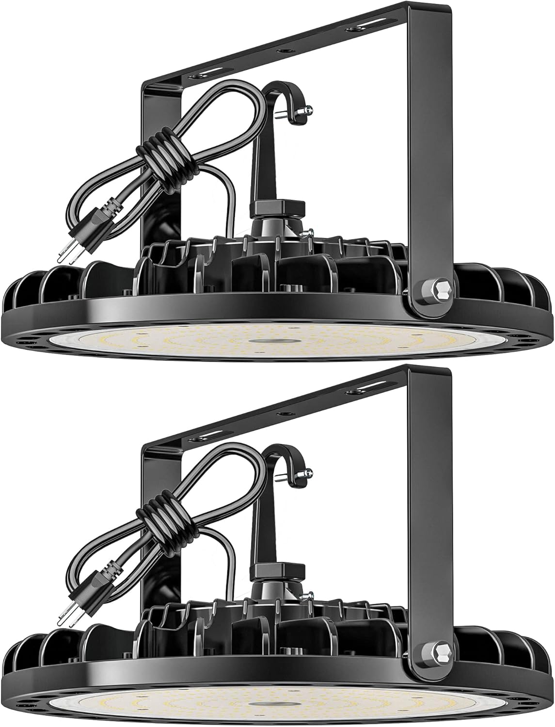LED High Bay Light 100W 14000 LM for Commercial Lighting Needs