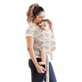 Winnie The Pooh Featherknit Baby Wrap Carrier for Newborns to Toddlers