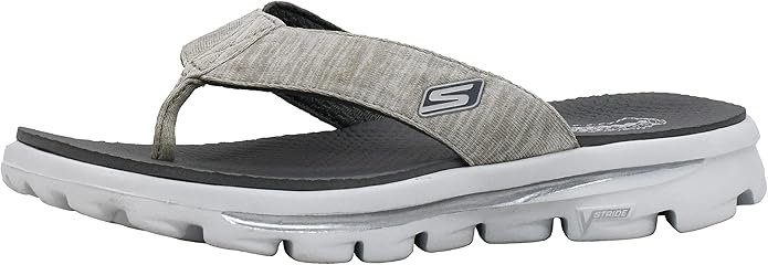 Skechers Performance Women's Go Walk Move Solstice Flip Flop Review