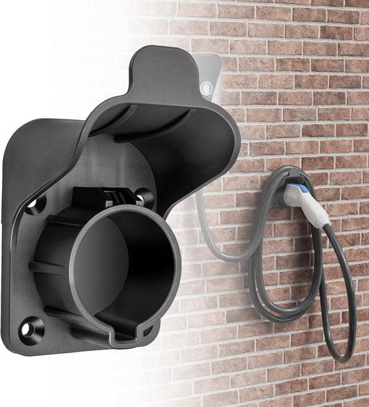 Anina EV Charger Wall Mount: Space Saving Solution for Cables