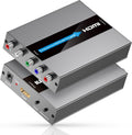 Component to HDMI Converter with Scaling Function - Upscale Component