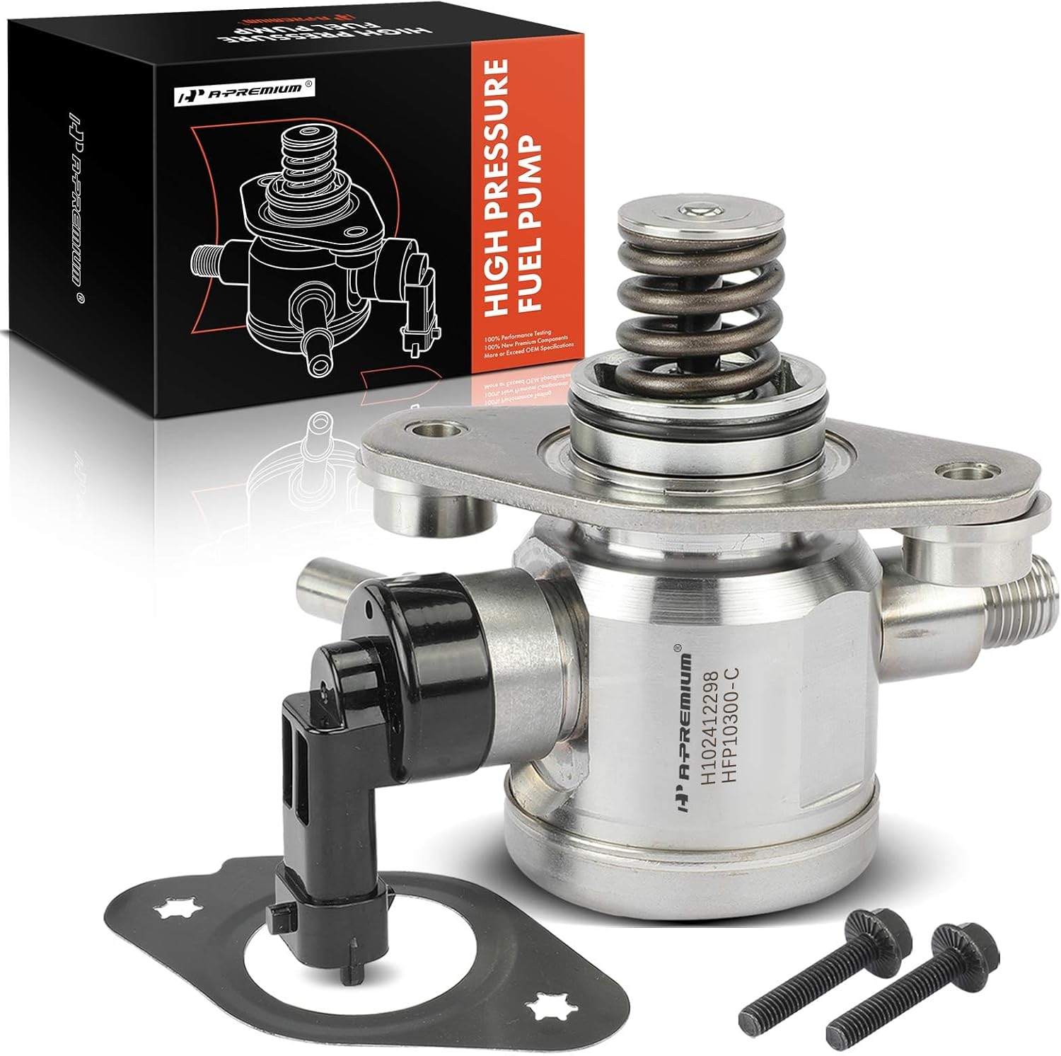 High Pressure Fuel Pump for Chevrolet Equinox and More Vehicles