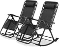 Magshion Outdoor Rocking Chairs for Relaxation and Comfort