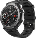 Amazfit Refurbished T-Rex 3 Rugged Military Smart Watch - Long Battery