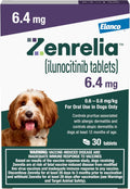 Zenrelia ilunocitinib Tablets - Once Daily Itch Relief for Dogs