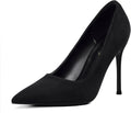 Elisabet Tang Women's Pointed Toe 4in Stiletto Pumps - Classic Office