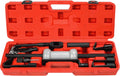 13pcs Slide Hammer Dent Puller Set - Durable Auto Body Repair Kit