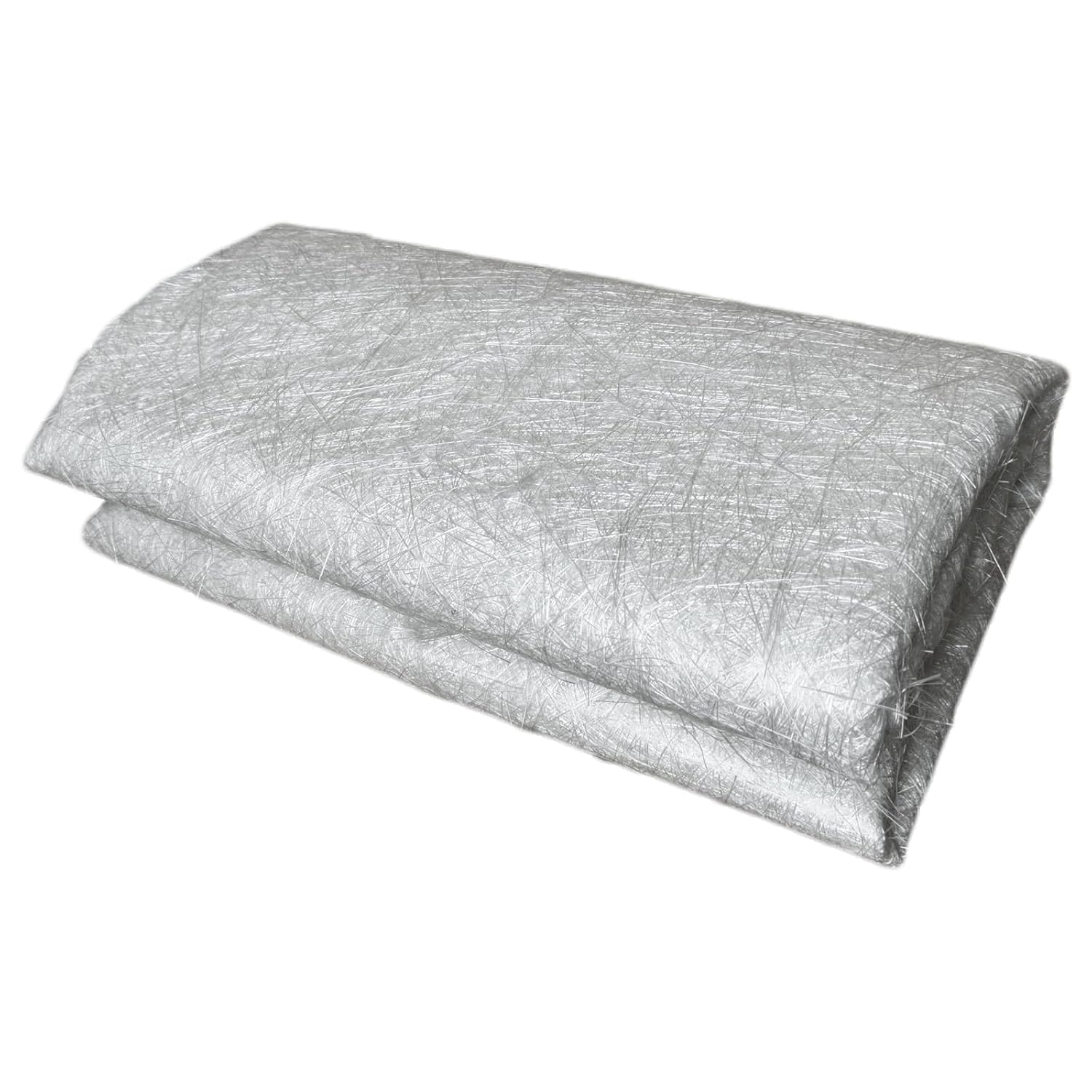 Fiberglass Chopped Strand Mat Cloth for Automotive and Boat Repairs