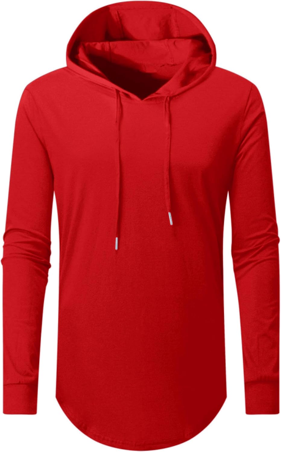 Aiyino Men's Hip Hop Hoodie - S-5X Sizes