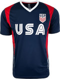 US Soccer Youth Game Day Shirt - Active Training Tee for Kids