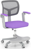 Costzon Kids Desk Chair with Ergonomic Design and Comfort