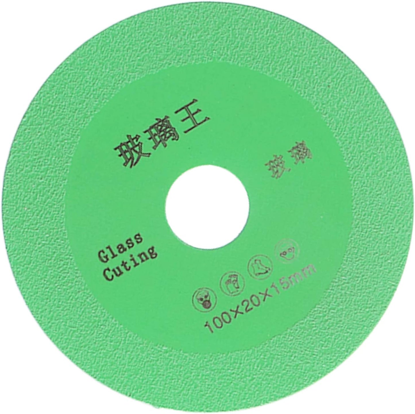 Septpenta Glass Cutting Disc - Precision Blade for Versatile Cutting