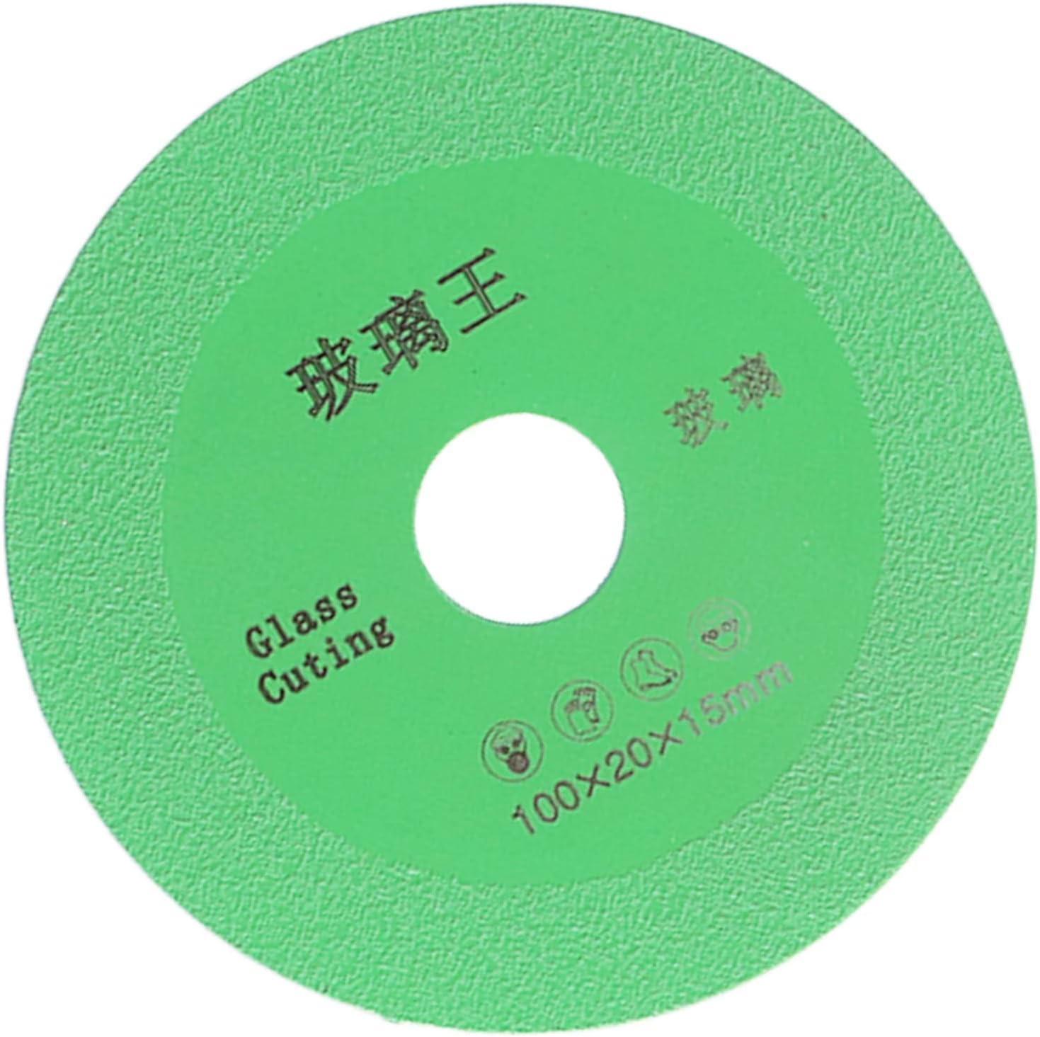Septpenta Glass Cutting Disc - Precision Blade for Versatile Cutting