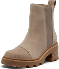 SOREL Women's Joan Now Chelsea Boot - Stylish, Waterproof Winter Boot