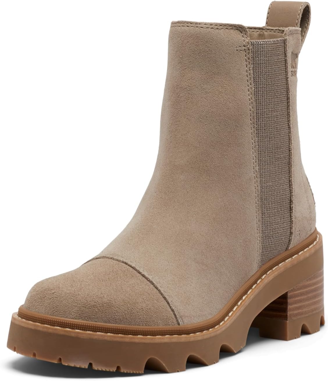 SOREL Women's Joan Now Chelsea Boot: Stylish Winter Footwear