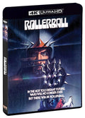 Rollerball (1975) 4K Ultra HD - Classic Dystopian Thriller