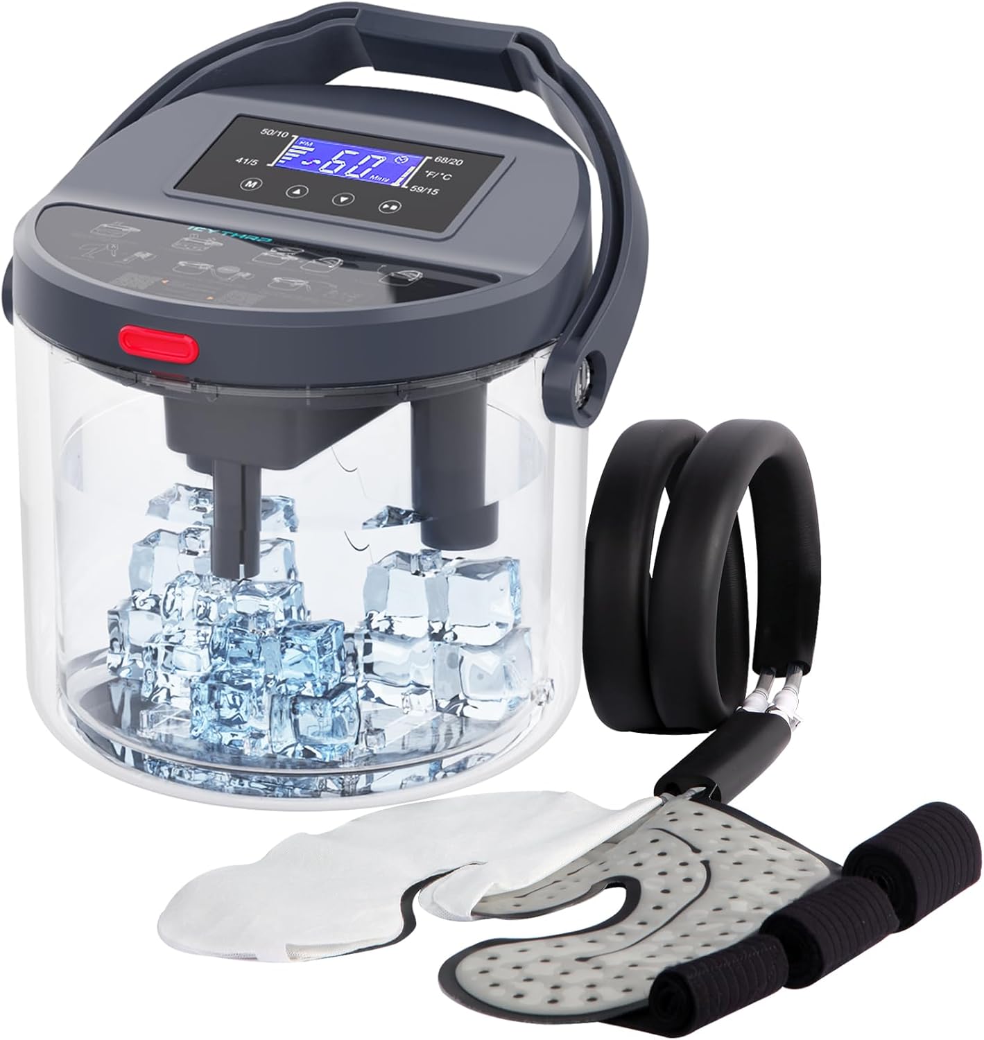 Cold Therapy Machine for Knee Recovery with Programmable Timer