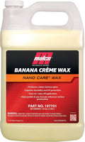 Malco Nano Care Banana Creme Wax - Deep Gloss and UV Protection
