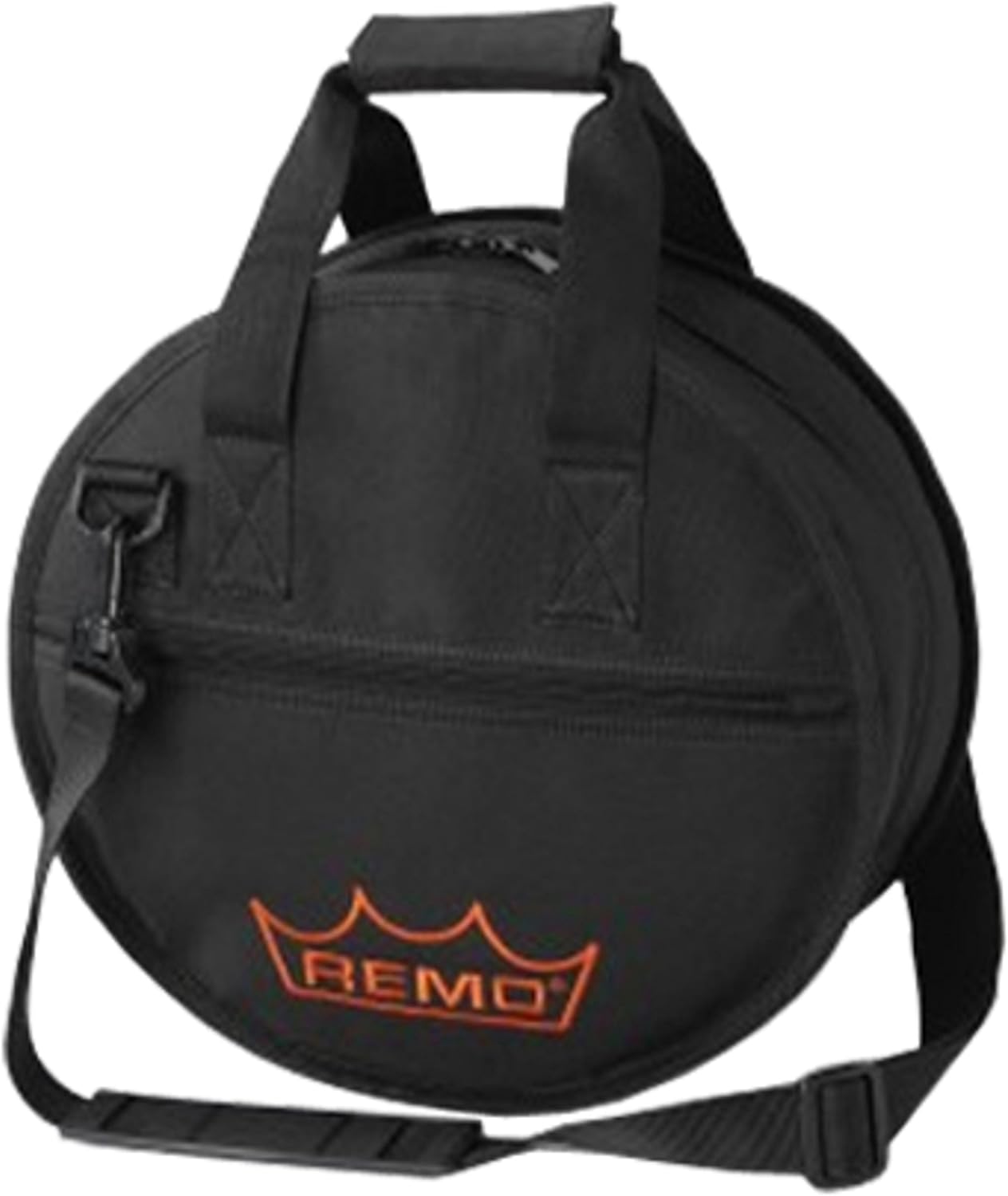 Remo Drum Set - Multicoloured Hand Drum with Universal Bag