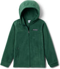 Columbia Boys' Steens II Fleece Hoodie - Warm Everyday Layer Jackets
