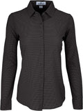 Women's Sandhill Dress Shirt - Professional Comfort with Stretch