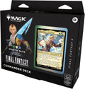 Magic The Gathering Final Fantasy X Commander Deck - Counter Blitz