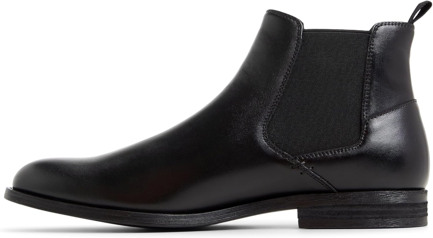 Mens Collen Chelsea Boot: Stylish Slip-On for Any Outfit