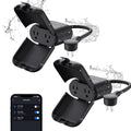 ELEGRP PQR20 Outdoor Smart Plug IP66 - Dual Outlet WiFi Control