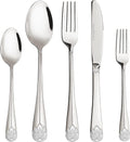 Silverware Set Limited Edition 30 Piece Flatware Set for 6 - Elegant