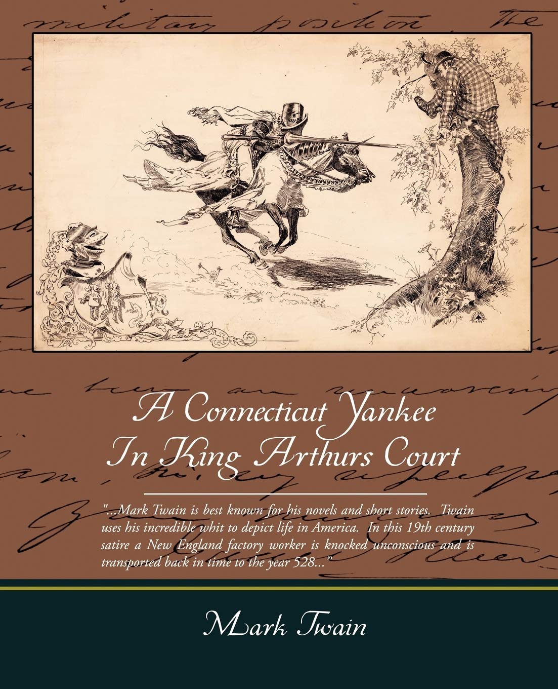 A Connecticut Yankee In King Arthurs Court by Mark Twain Review