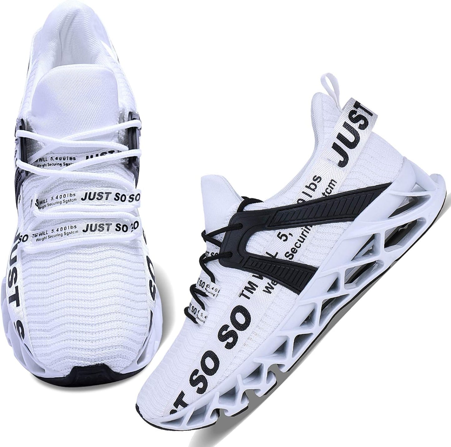 Wonesion Womens Walking Running Shoes Athletic Blade Sneakers