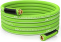Garden Hose 50ft Flexible Heavy Duty Water Hose - Swivel Handle