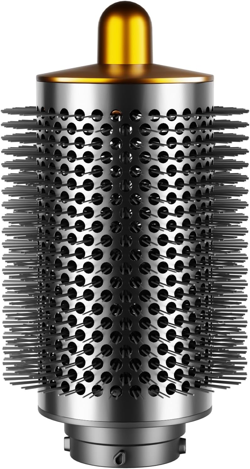 Dyson Airwrap Volumizing Brush - Gold 3 Inch