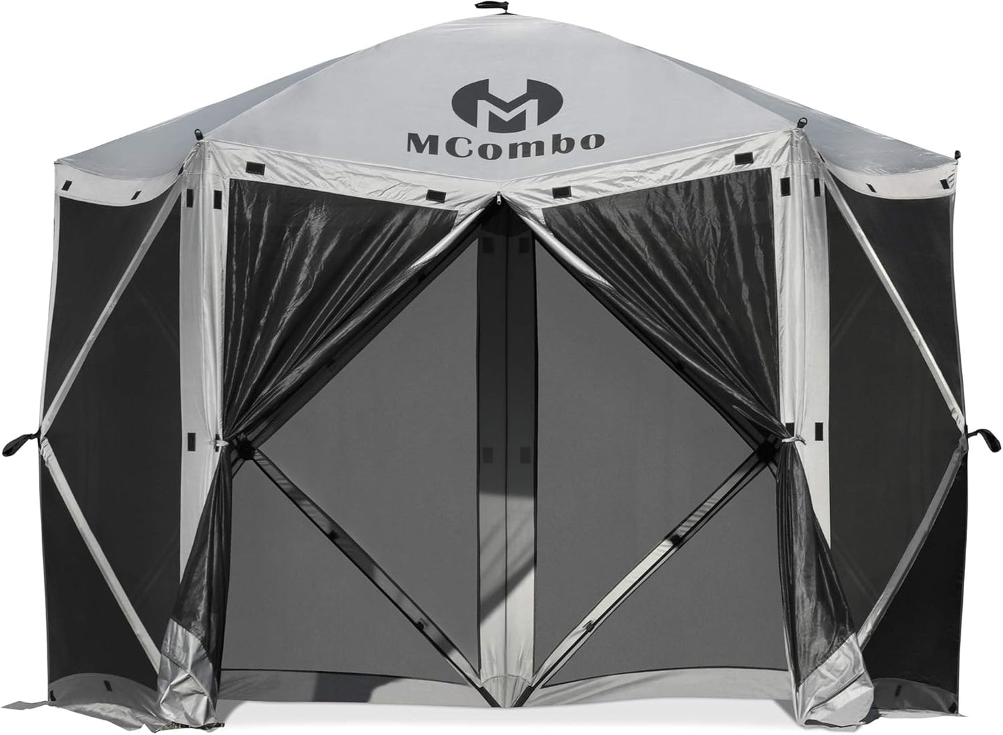 Quick Setup 5-Sided Pop-Up Gazebo