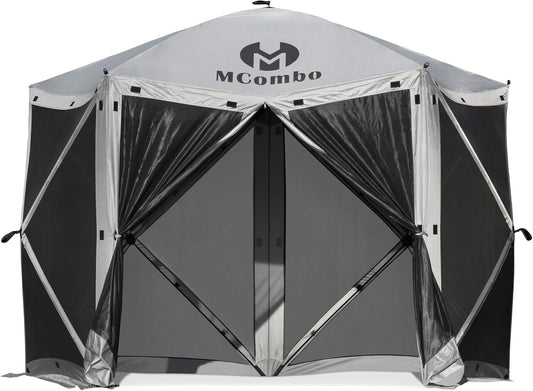 Quick Setup 5-Sided Pop-Up Gazebo