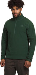 THE NORTH FACE Men's Textured Cap Rock 1/4 Zip Pullover - Warm, Styled