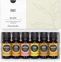 Edens Garden Fruit 6 Essential Oil Set - Citrus Vitality Boost
