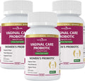 Vaginal Probiotics for Women 60 Billion CFU - Daily Vaginal
