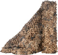 LOOGU Camo Netting Bulk Roll - Lightweight Polyester Concealment