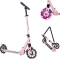 Aero Big Wheels Kick Scooter for Kids, Teens & Adults - Fun Ride