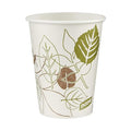 Dixie Paper Hot Coffee Cup 8 oz - Economical Upscale Hot Cups