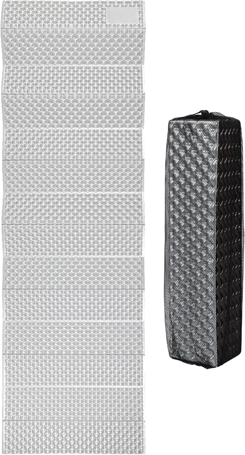 REDCAMP Foldable Foam Camping Pads for Comfortable Sleeping