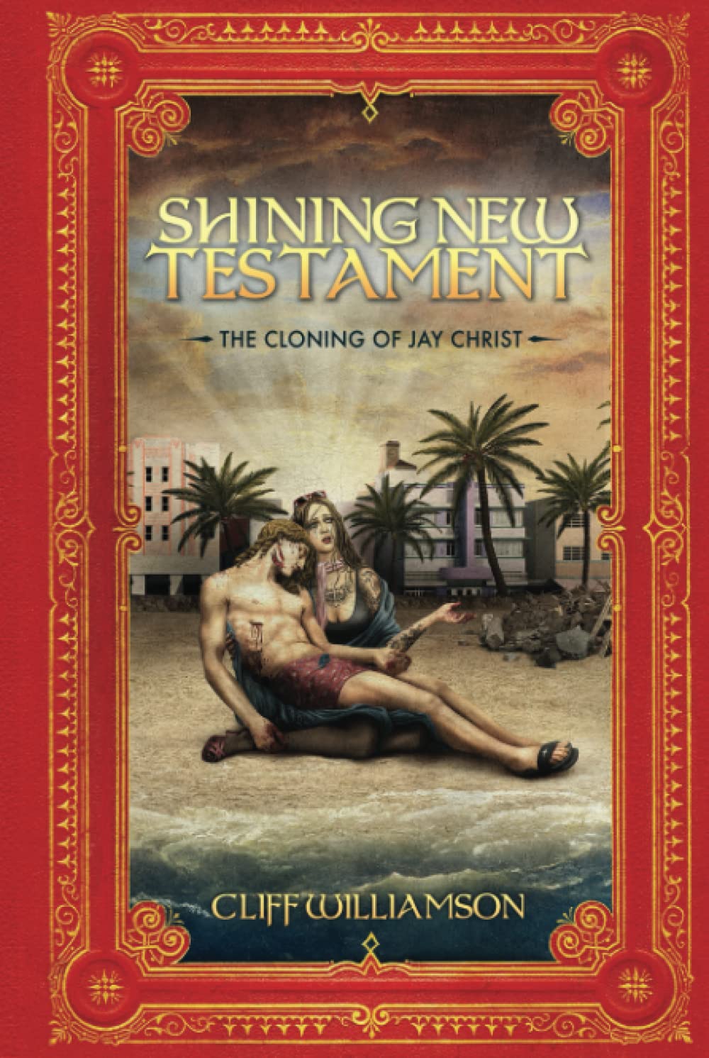 Shining New Testament: The Cloning of Jay Christ Review