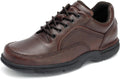 Men's Eureka Walking Shoe Genuine Leather - Stable All-Day Comfort